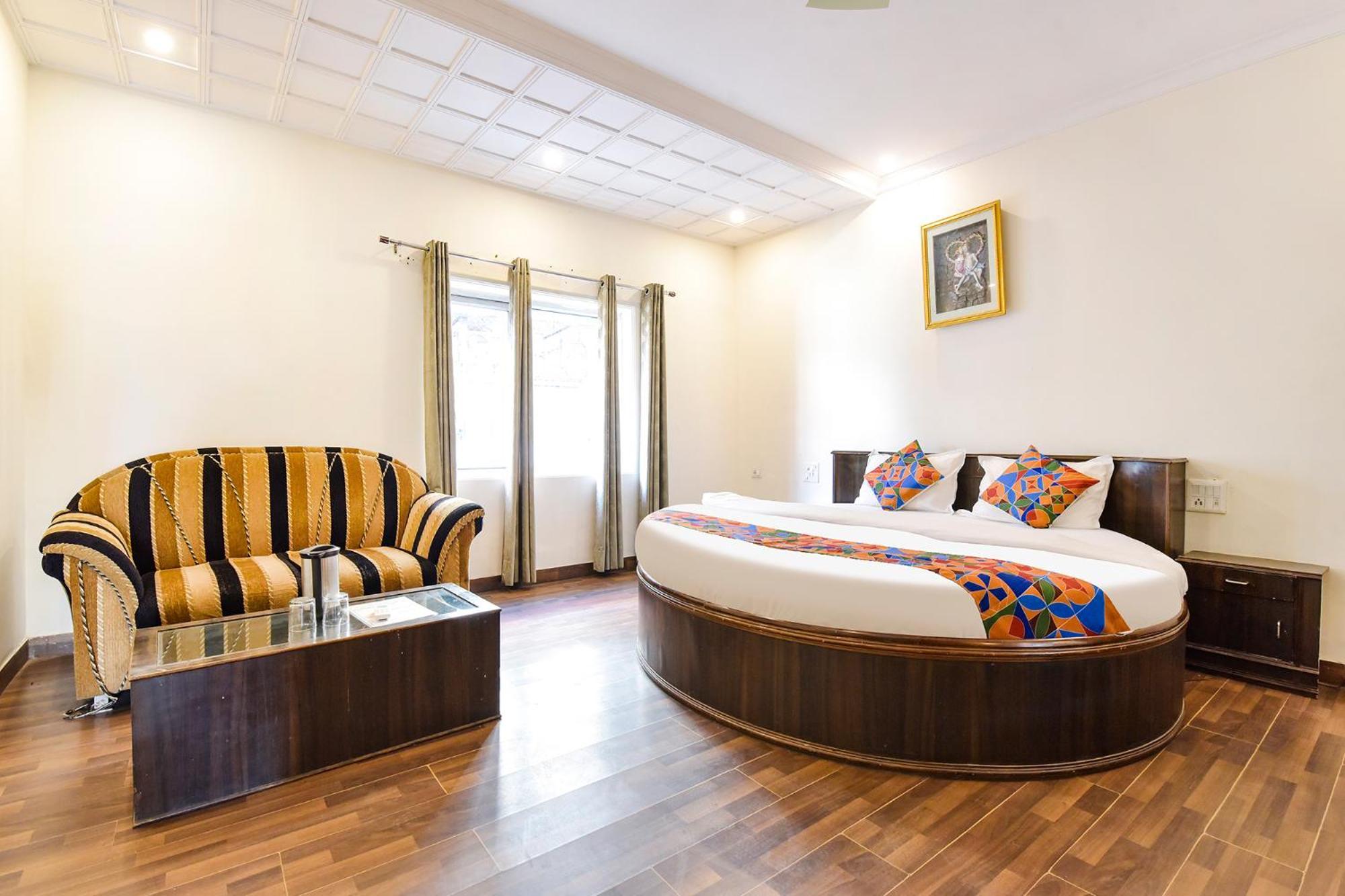 Fabhotel Basera Haridvár Kültér fotó